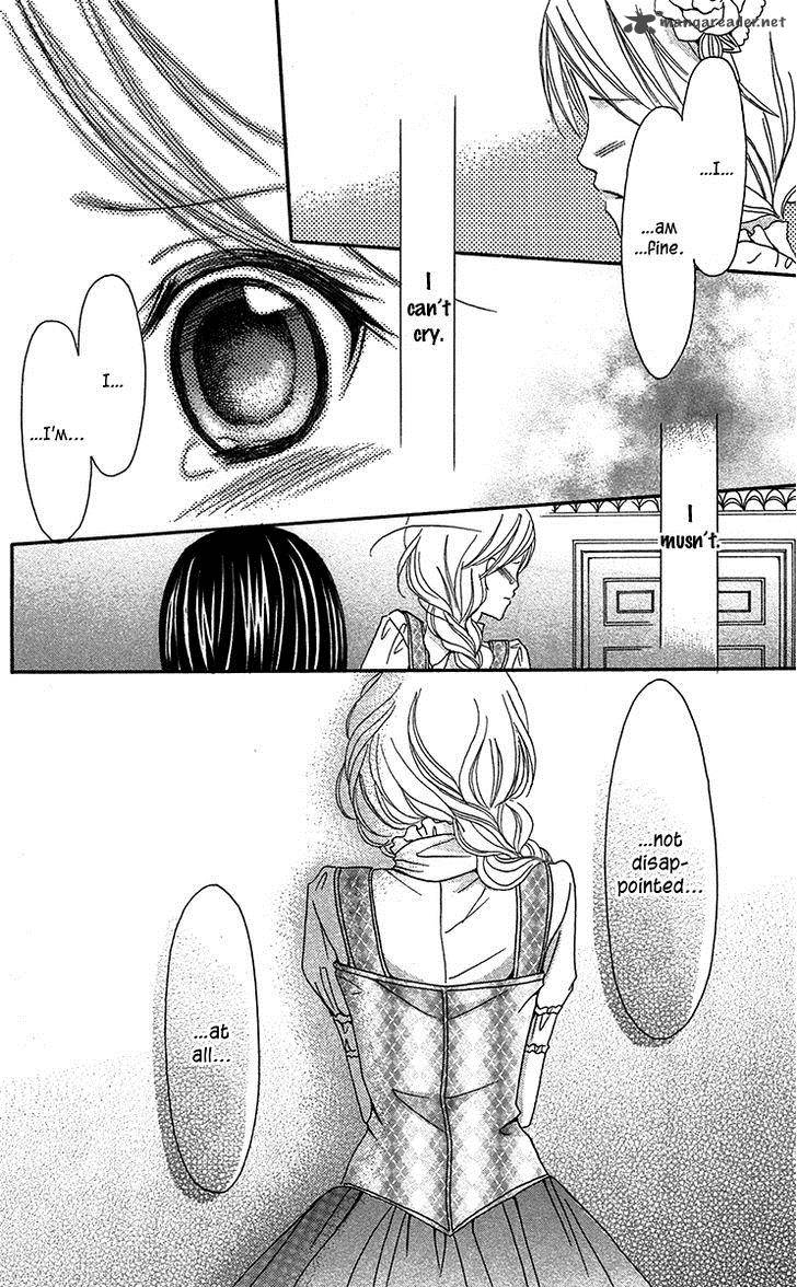Boukyaku No Shirushi To Hime Chapter 9 Page 33