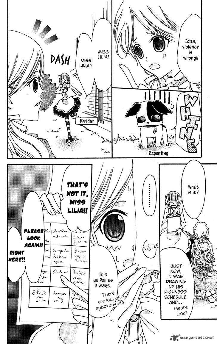 Boukyaku No Shirushi To Hime Chapter 9 Page 9
