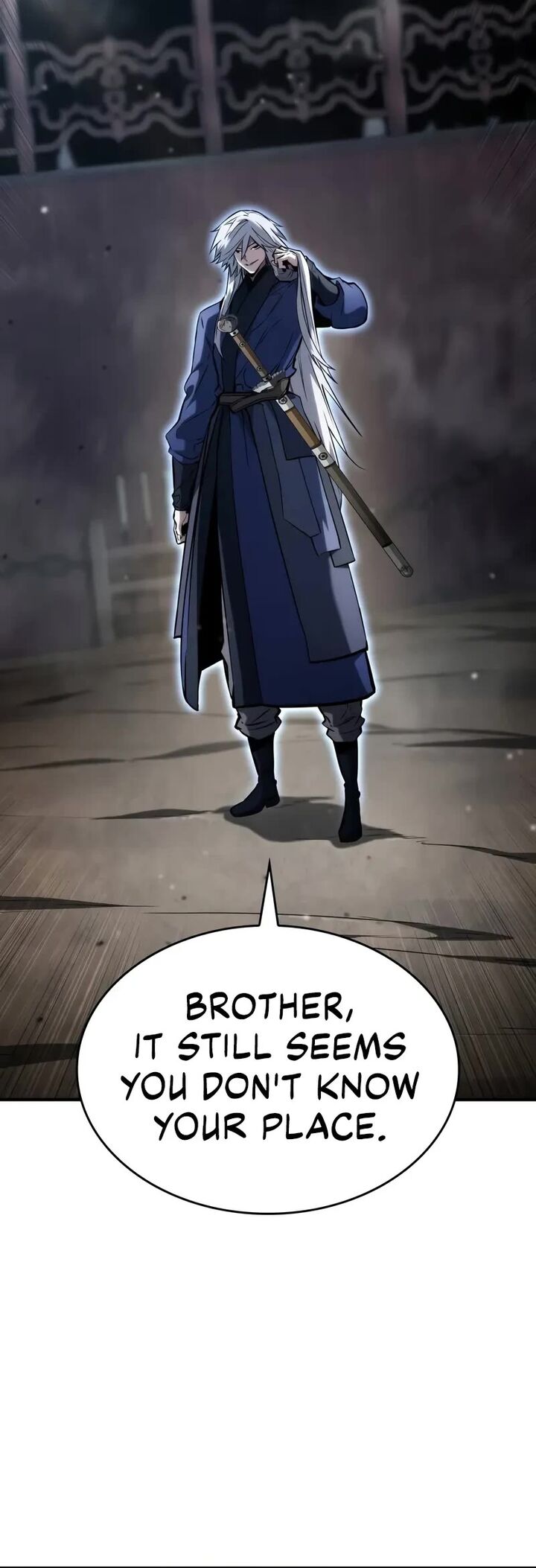 Boundless Necromancer Chapter 106 Page 40