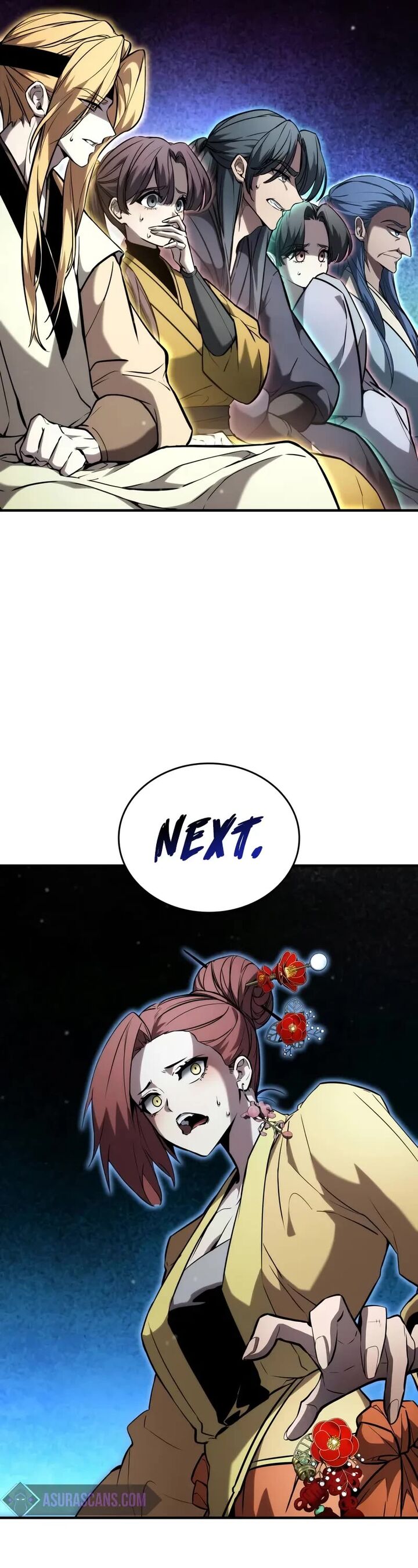 Boundless Necromancer Chapter 106 Page 66