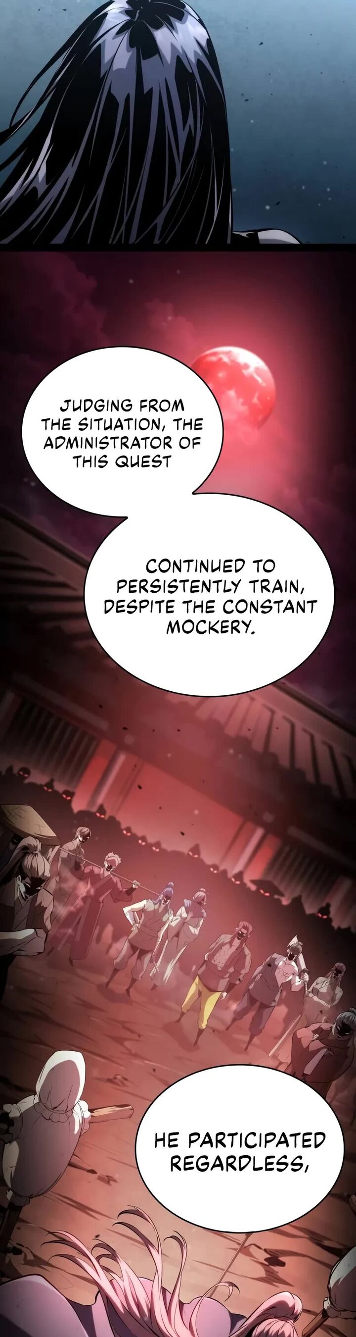 Boundless Necromancer Chapter 106 Page 72