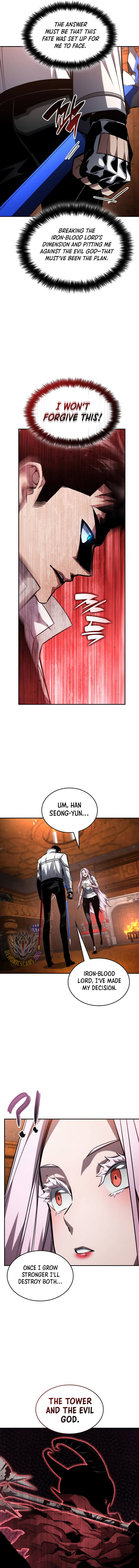 Boundless Necromancer Chapter 119 Page 9