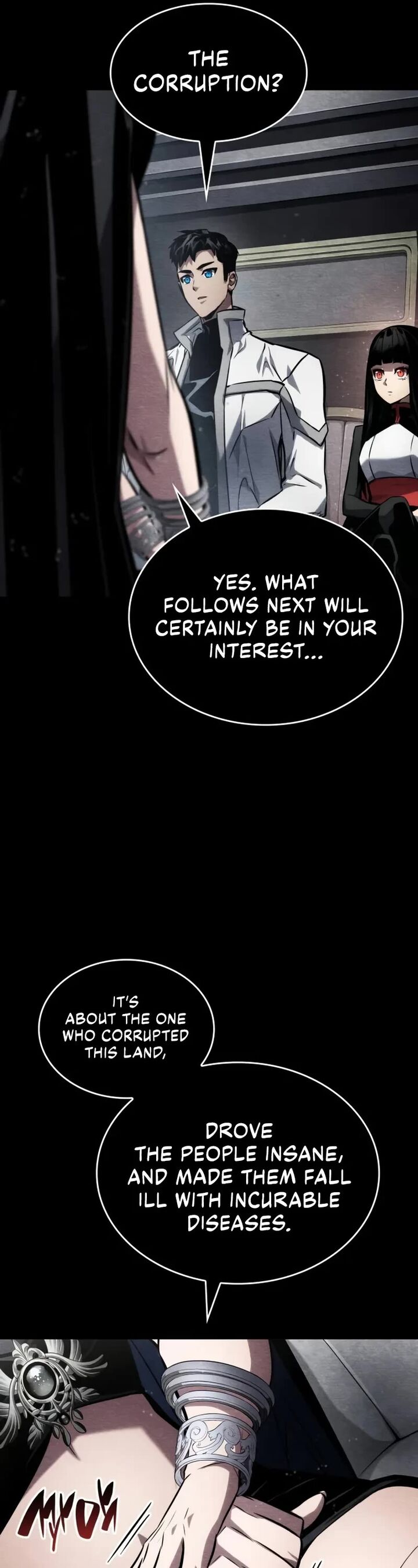 Boundless Necromancer Chapter 120 Page 16