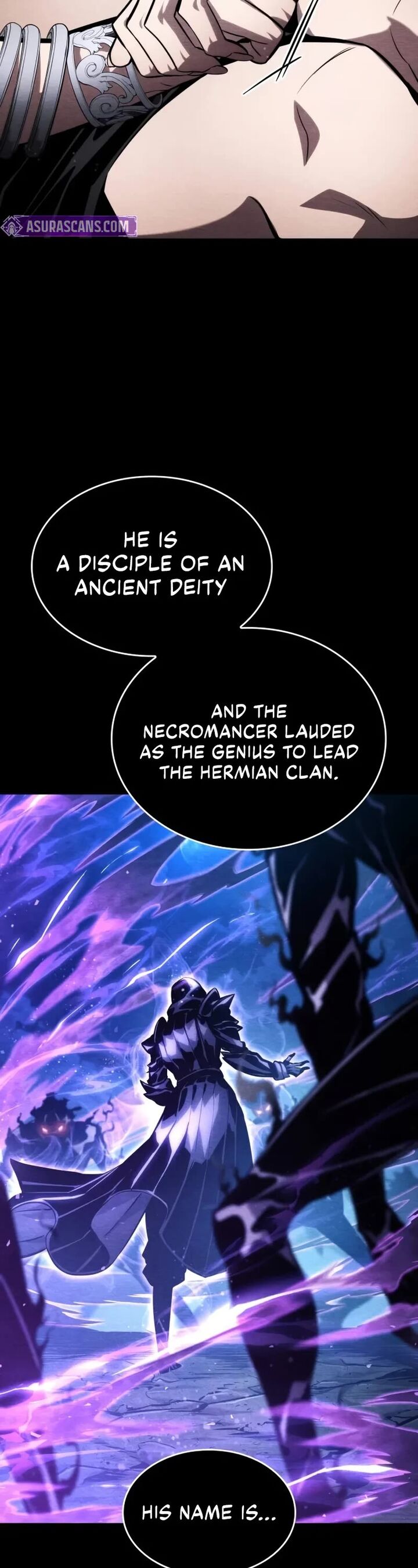 Boundless Necromancer Chapter 120 Page 17