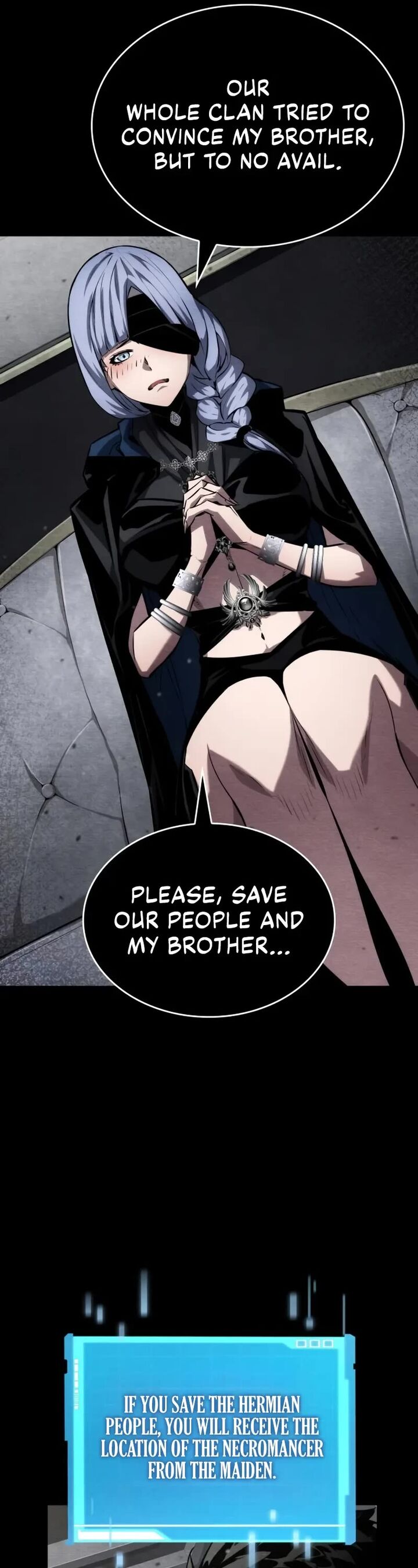 Boundless Necromancer Chapter 120 Page 21