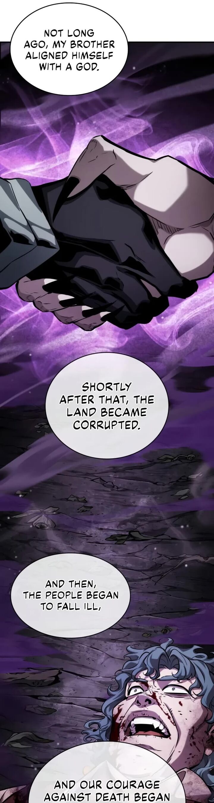 Boundless Necromancer Chapter 120 Page 30