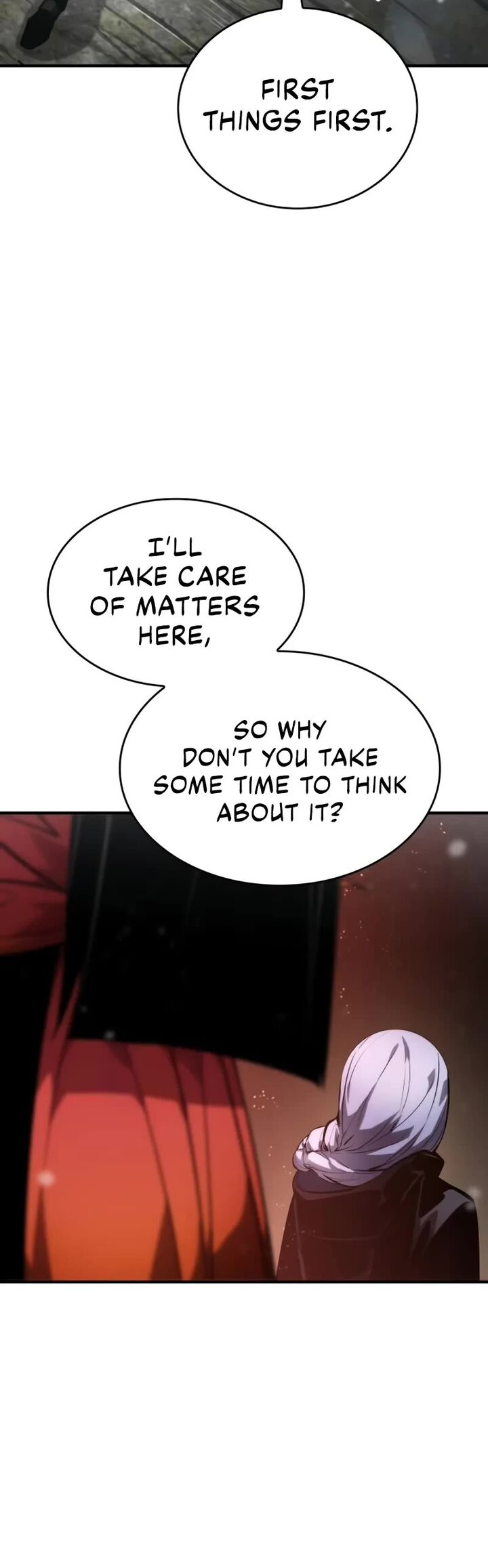 Boundless Necromancer Chapter 120 Page 64