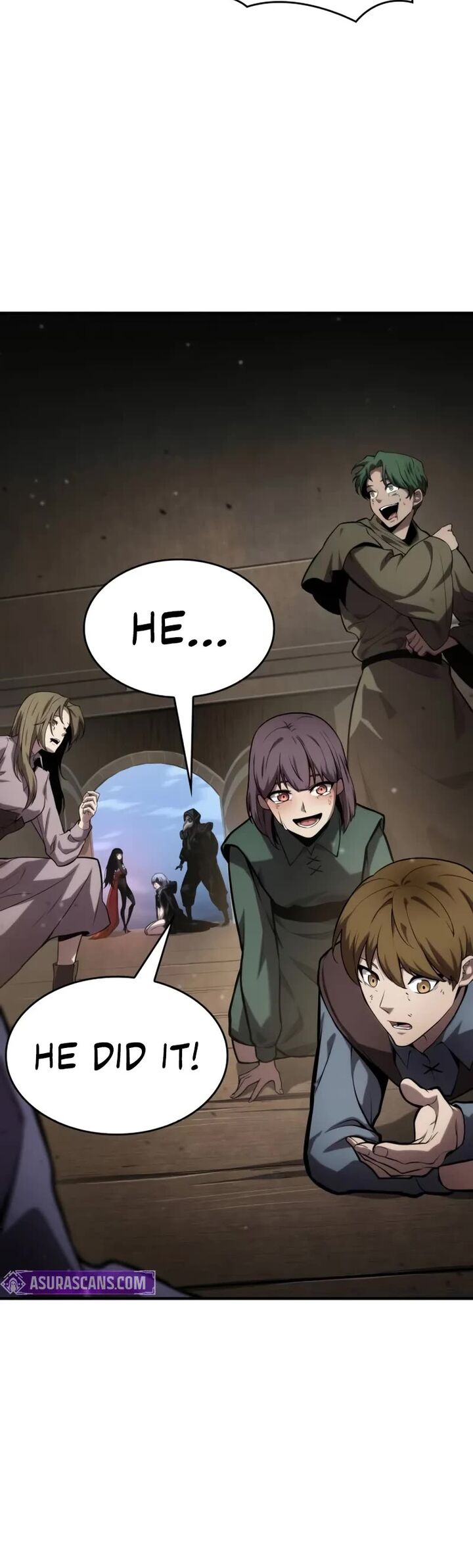 Boundless Necromancer Chapter 120 Page 79