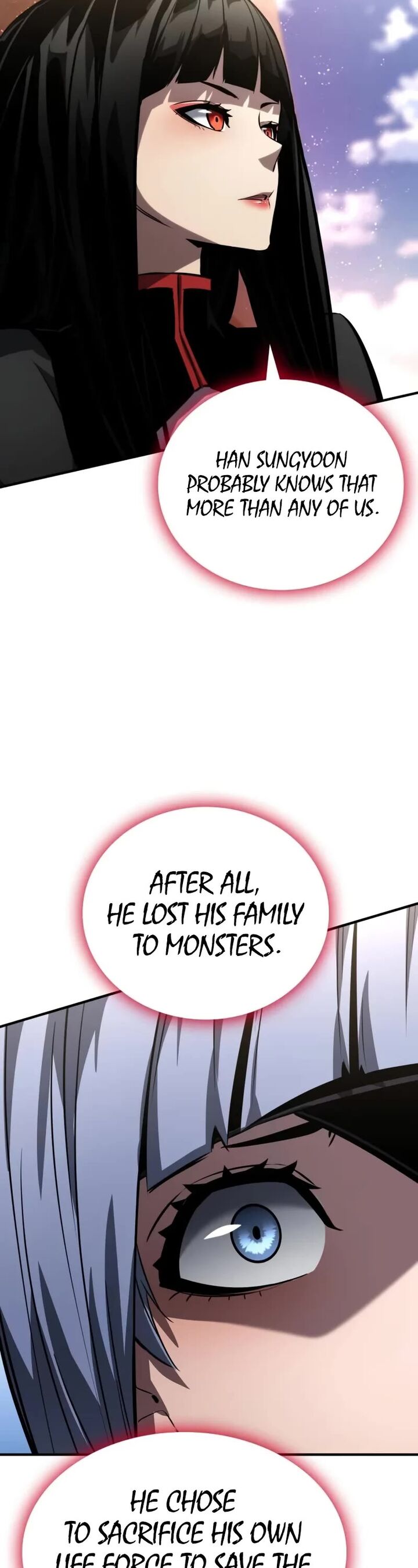 Boundless Necromancer Chapter 120 Page 81