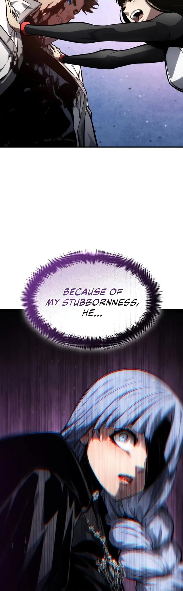 Boundless Necromancer Chapter 120 Page 87