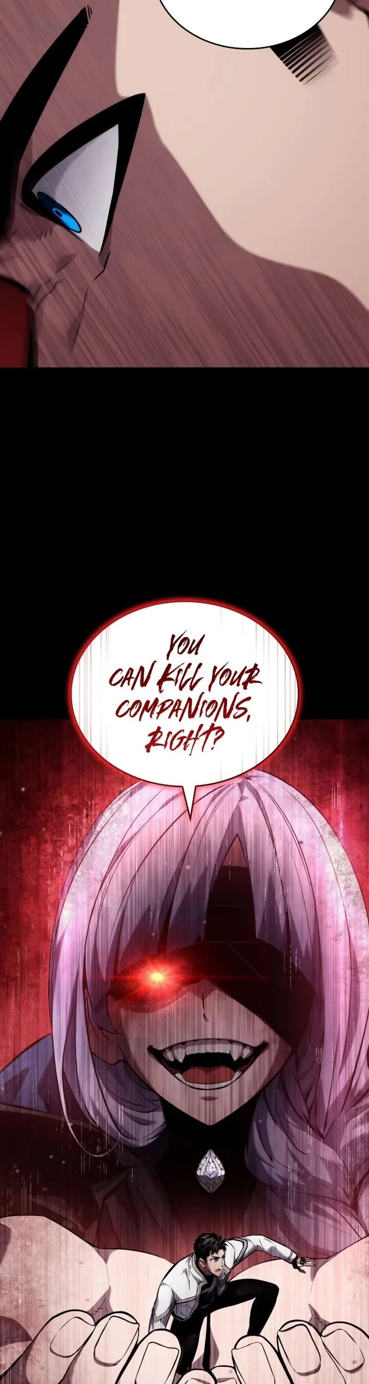 Boundless Necromancer Chapter 121 Page 13