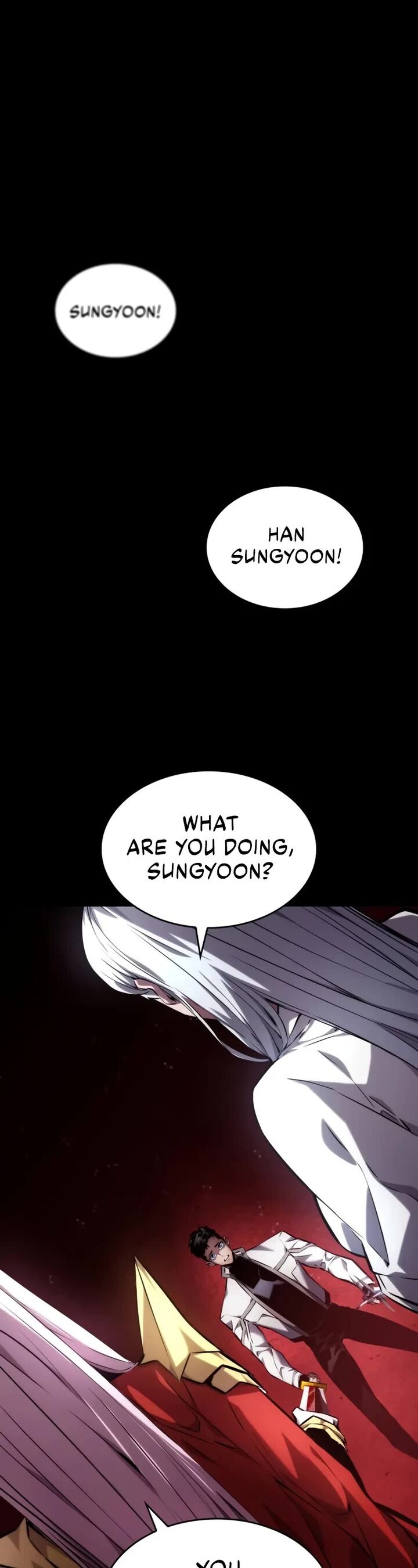 Boundless Necromancer Chapter 121 Page 2