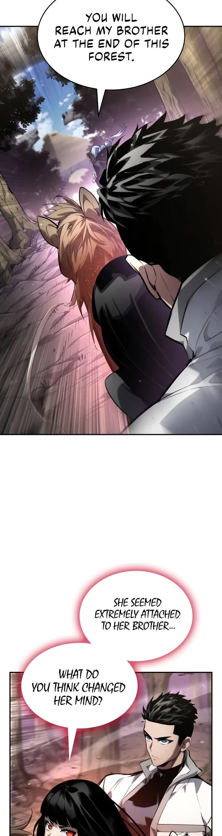 Boundless Necromancer Chapter 121 Page 29