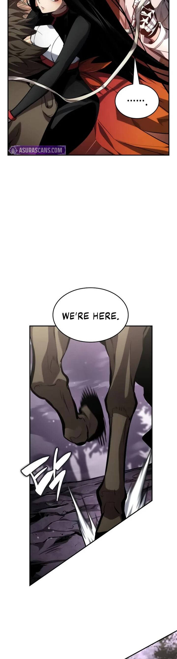 Boundless Necromancer Chapter 121 Page 30