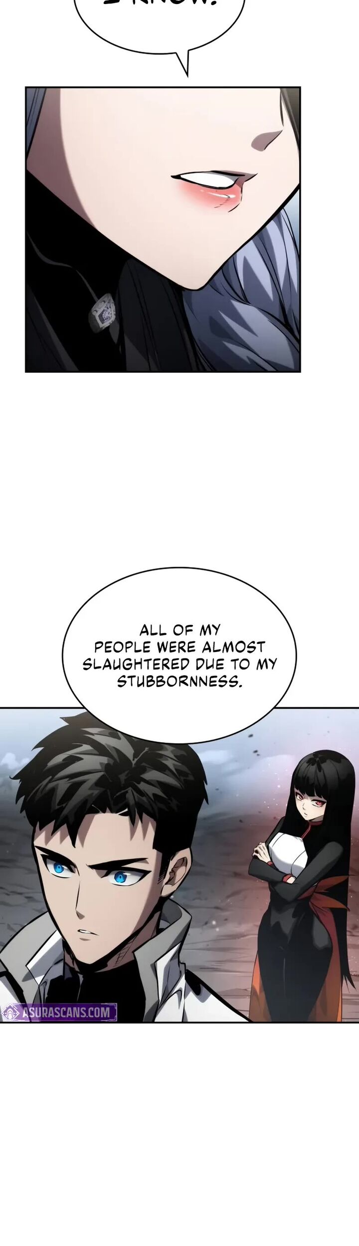 Boundless Necromancer Chapter 121 Page 41