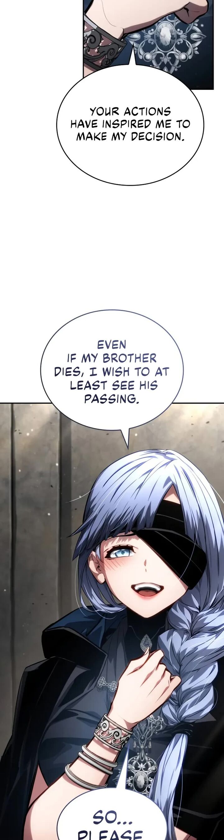 Boundless Necromancer Chapter 121 Page 43
