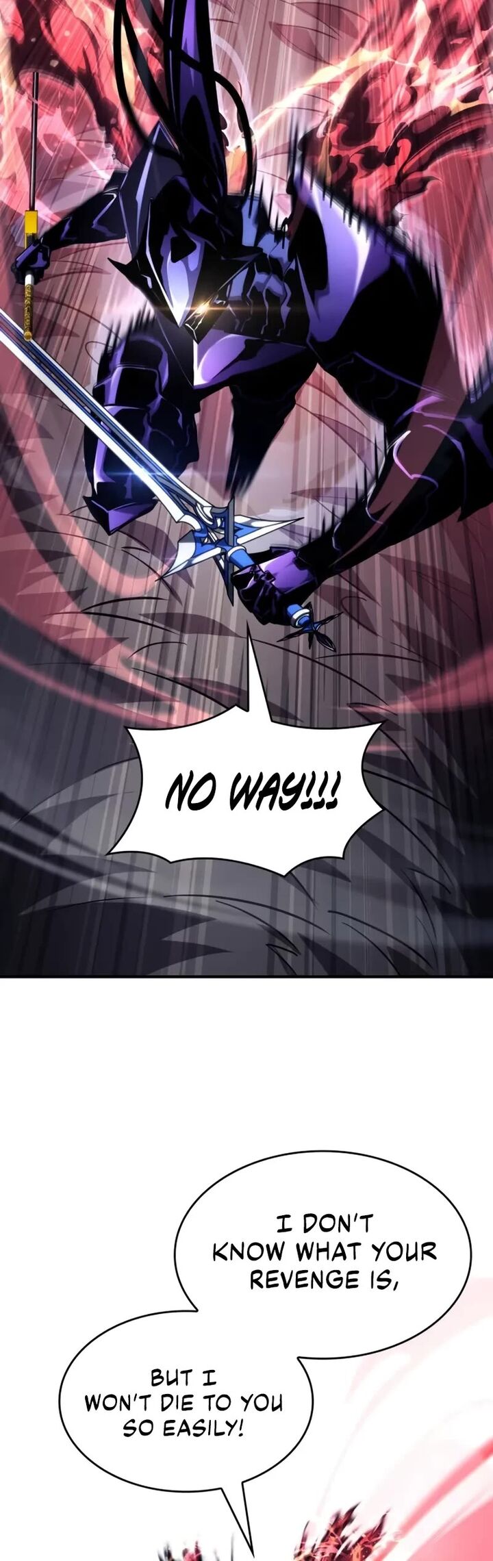 Boundless Necromancer Chapter 122 Page 25