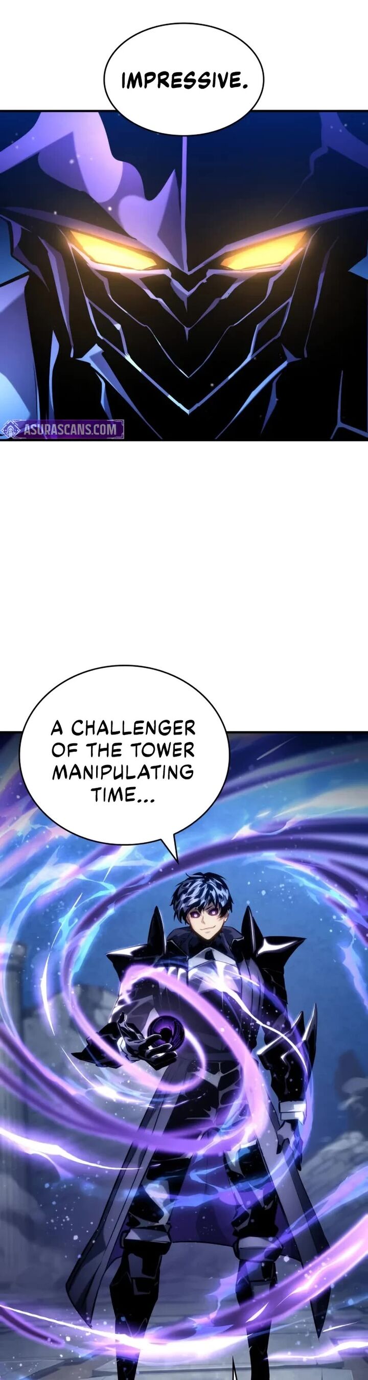Boundless Necromancer Chapter 122 Page 52