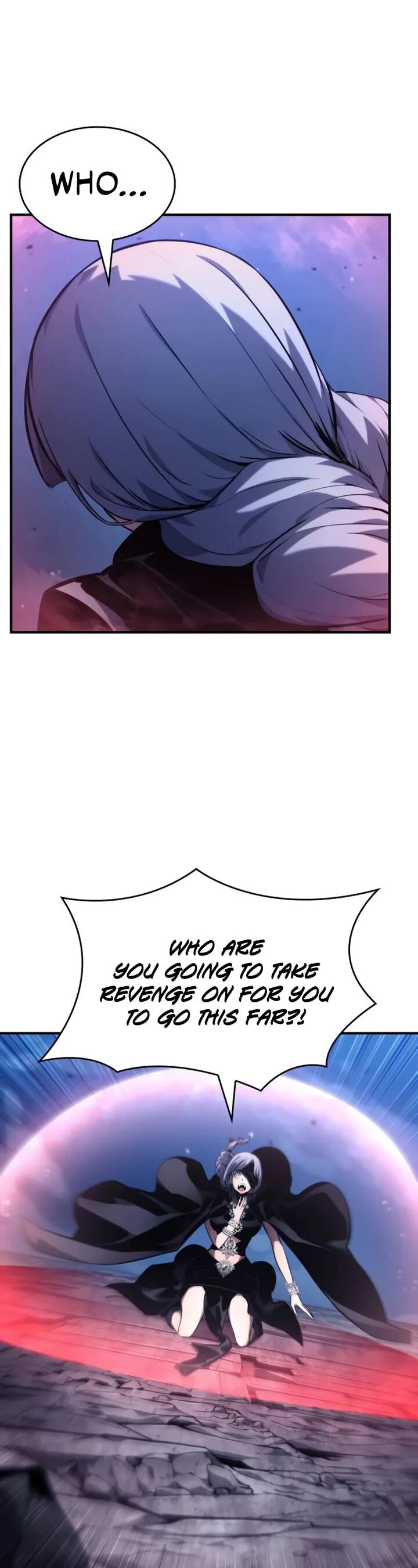 Boundless Necromancer Chapter 122 Page 54