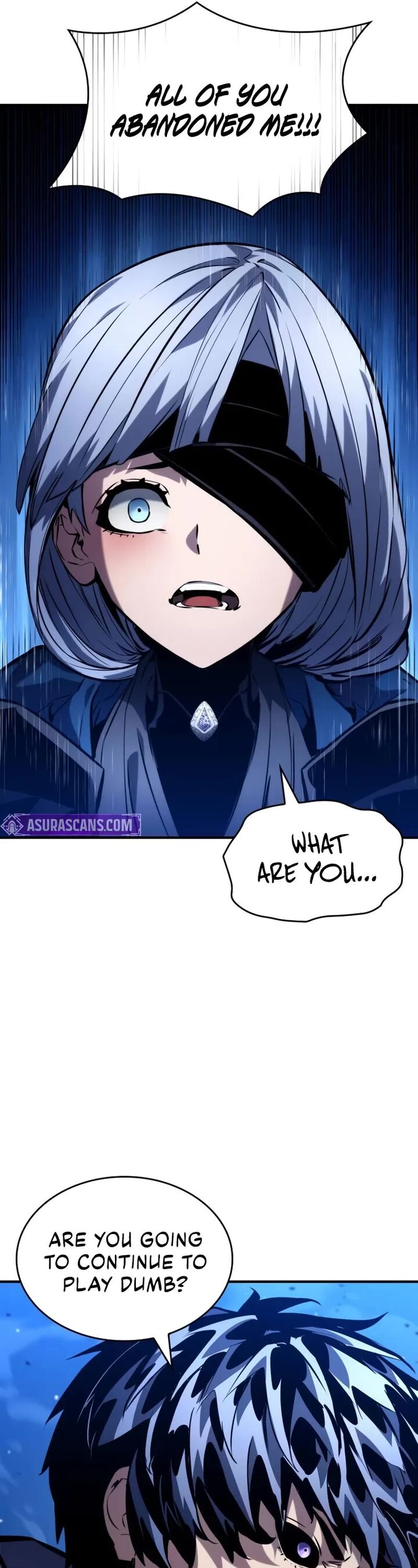 Boundless Necromancer Chapter 122 Page 57
