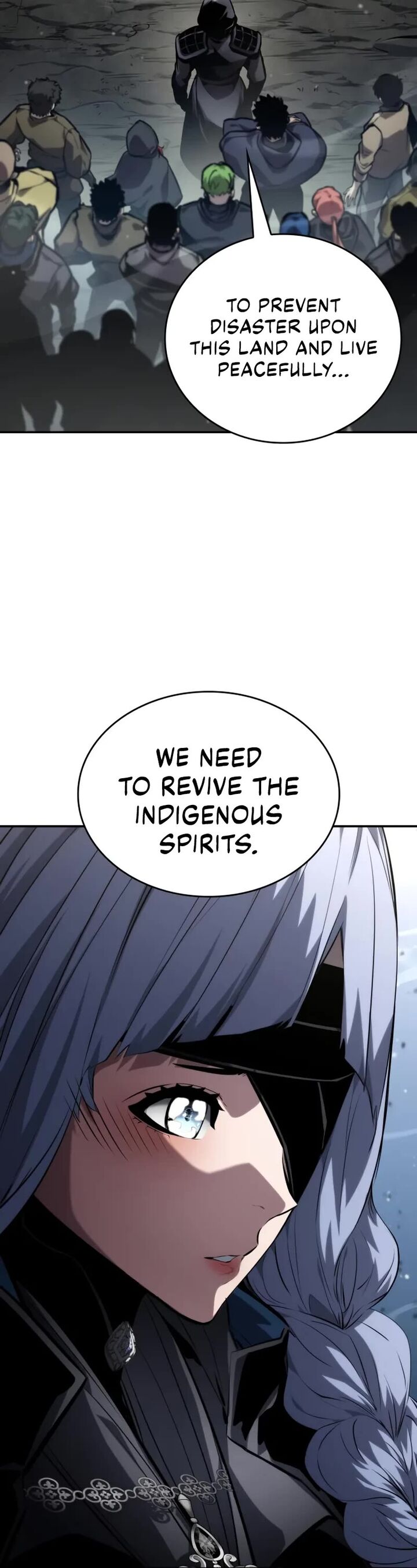 Boundless Necromancer Chapter 125 Page 31