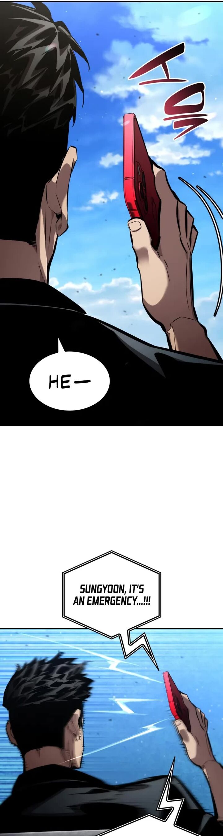 Boundless Necromancer Chapter 125 Page 62
