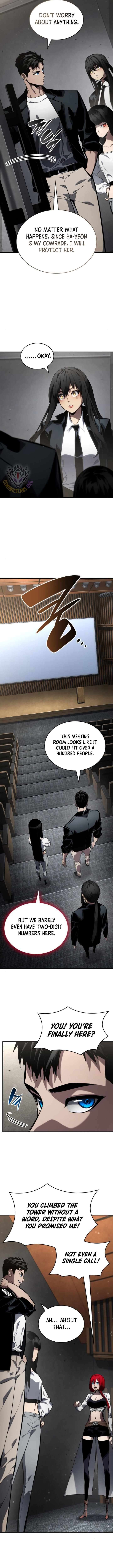 Boundless Necromancer Chapter 126 Page 5