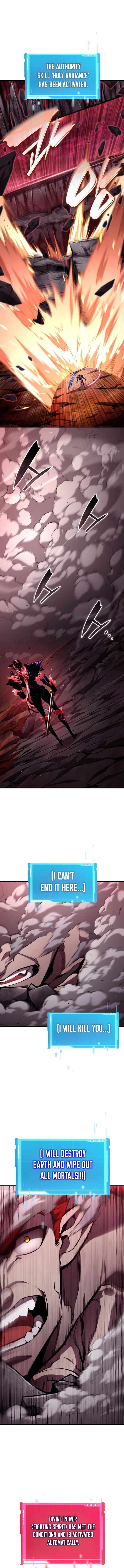 Boundless Necromancer Chapter 128 Page 6