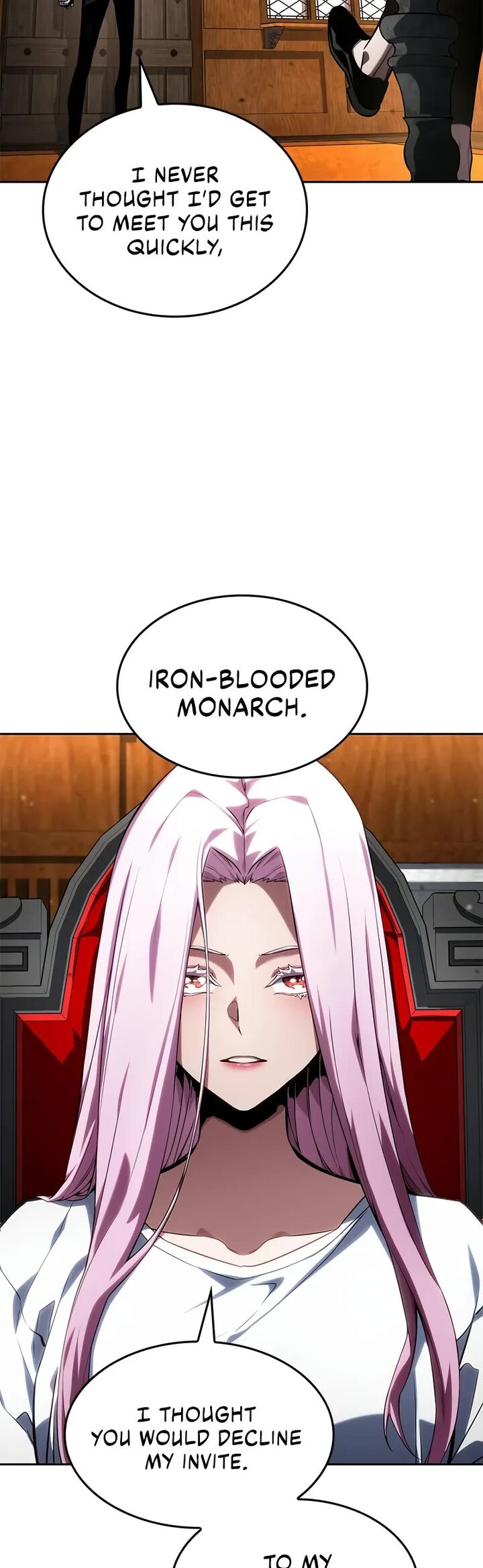 Boundless Necromancer Chapter 129 Page 14