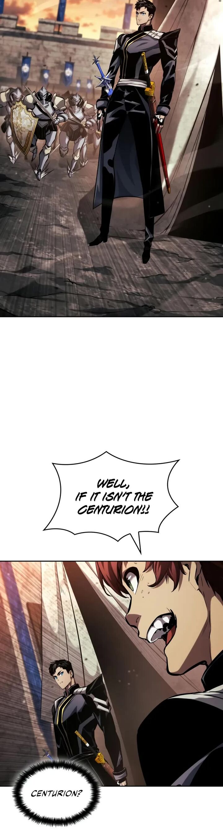 Boundless Necromancer Chapter 129 Page 37