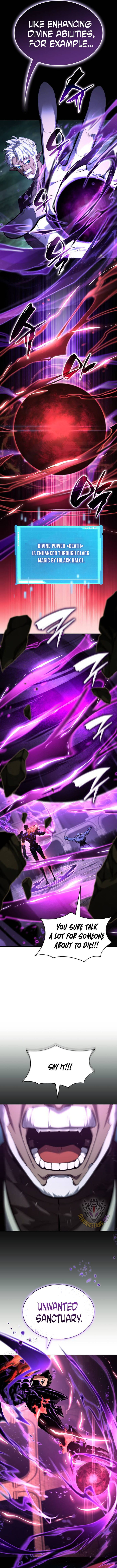 Boundless Necromancer Chapter 135 Page 13