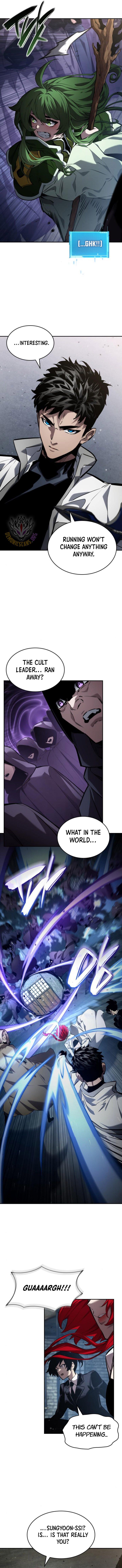Boundless Necromancer Chapter 138 Page 9