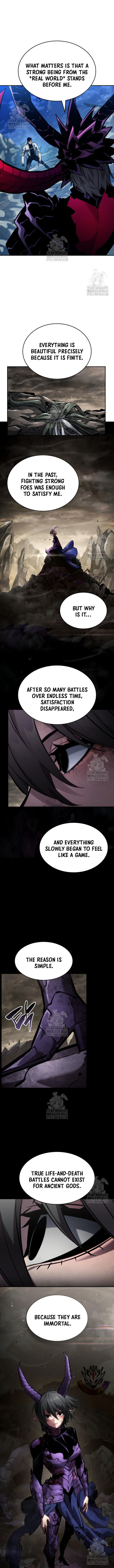 Boundless Necromancer Chapter 157 Page 12