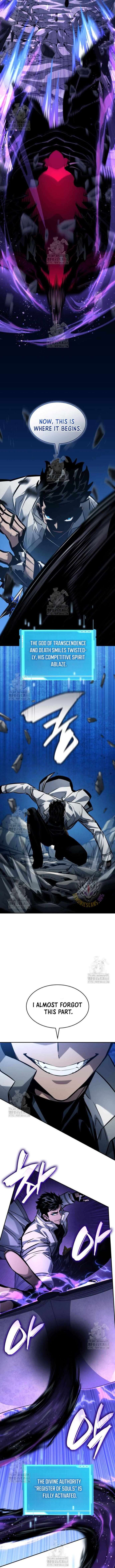 Boundless Necromancer Chapter 158 Page 10