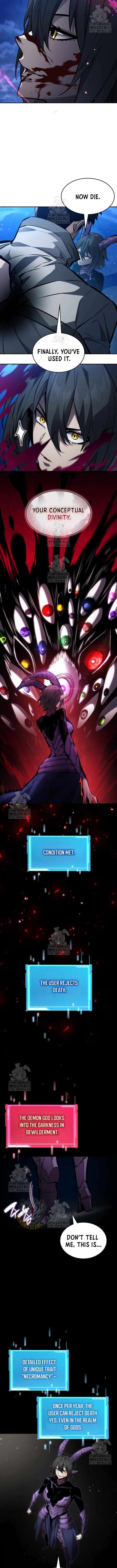 Boundless Necromancer Chapter 158 Page 13