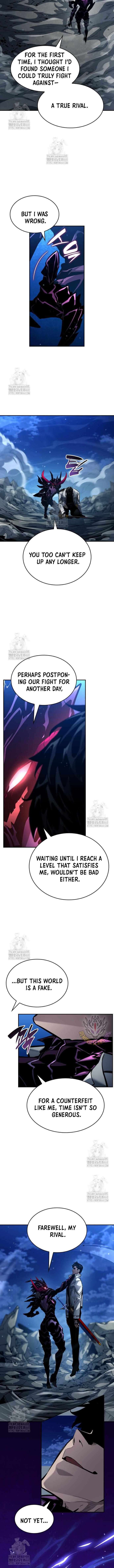 Boundless Necromancer Chapter 158 Page 8