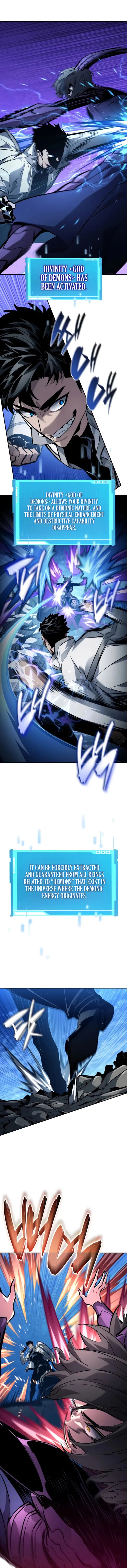 Boundless Necromancer Chapter 159 Page 1