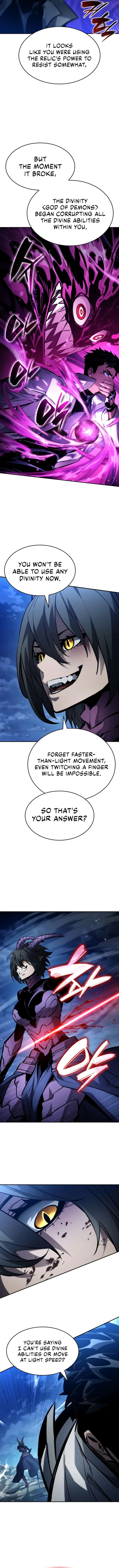 Boundless Necromancer Chapter 159 Page 11