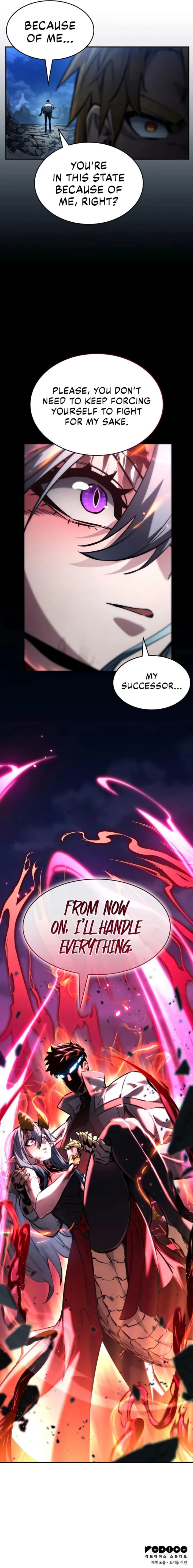 Boundless Necromancer Chapter 159 Page 21