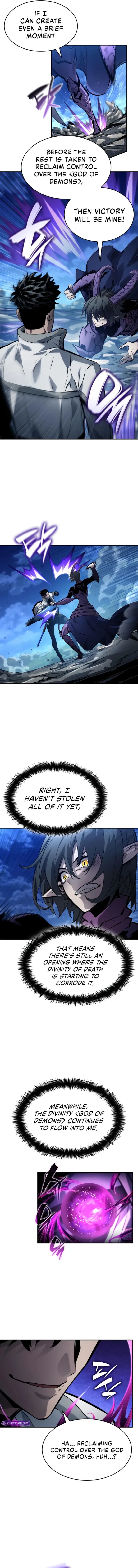 Boundless Necromancer Chapter 159 Page 4