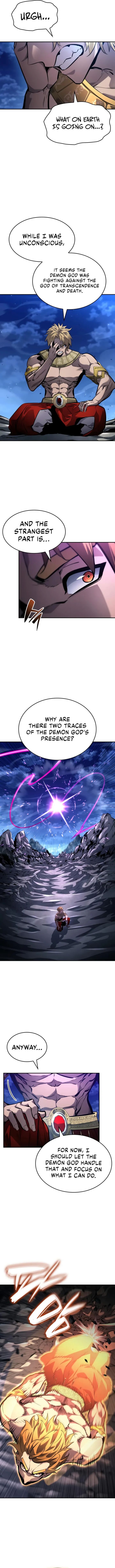 Boundless Necromancer Chapter 159 Page 6