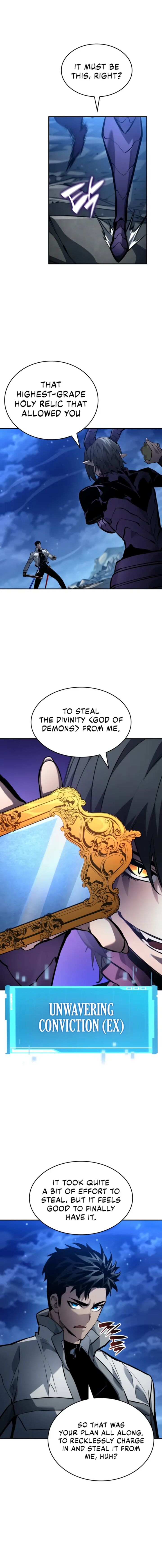 Boundless Necromancer Chapter 159 Page 9