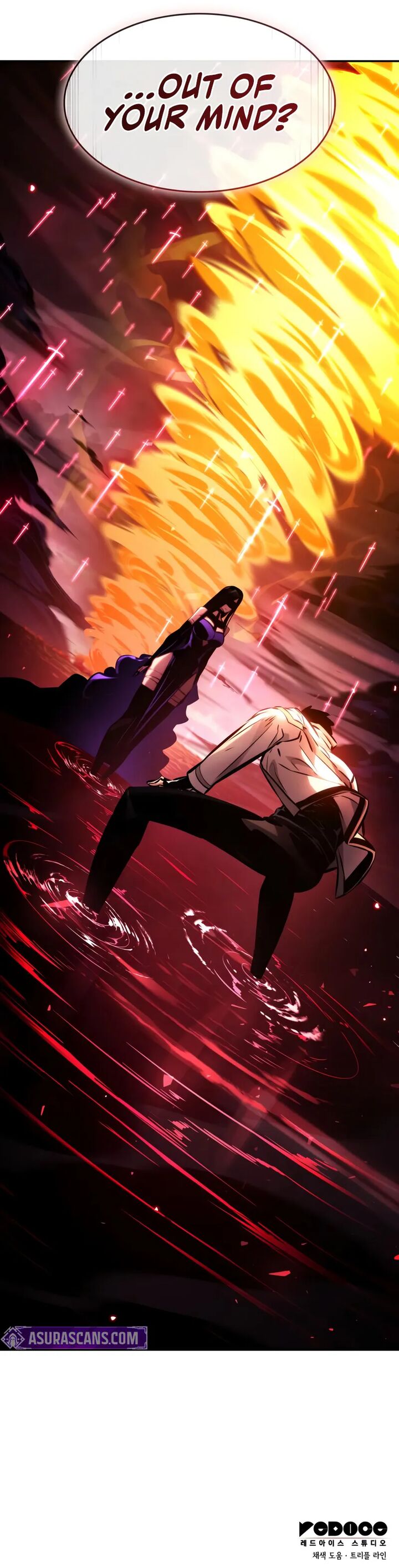 Boundless Necromancer Chapter 160 Page 12