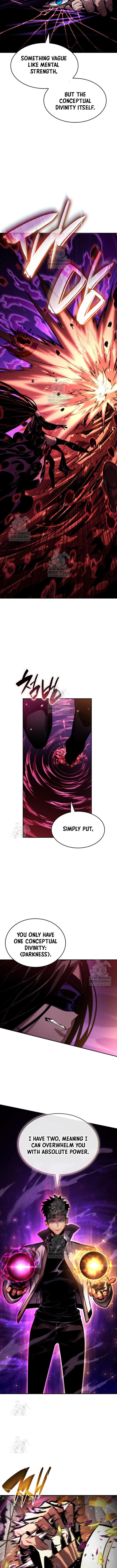 Boundless Necromancer Chapter 161 Page 8