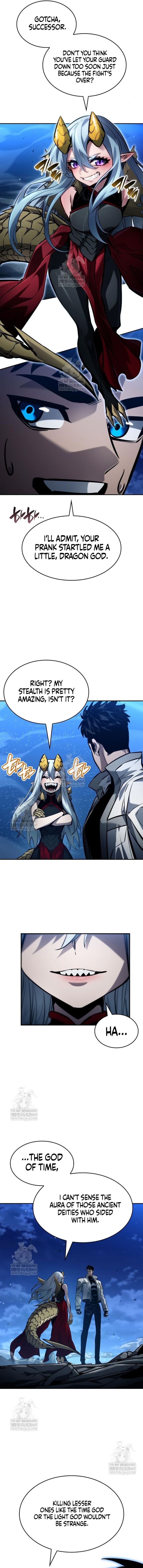 Boundless Necromancer Chapter 162 Page 10