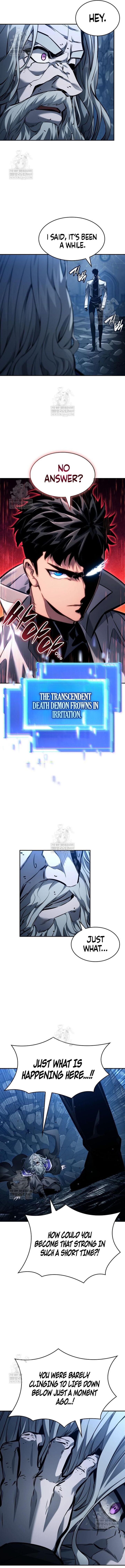 Boundless Necromancer Chapter 162 Page 3