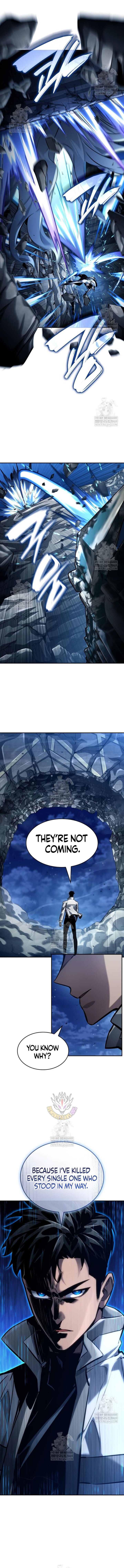 Boundless Necromancer Chapter 162 Page 5