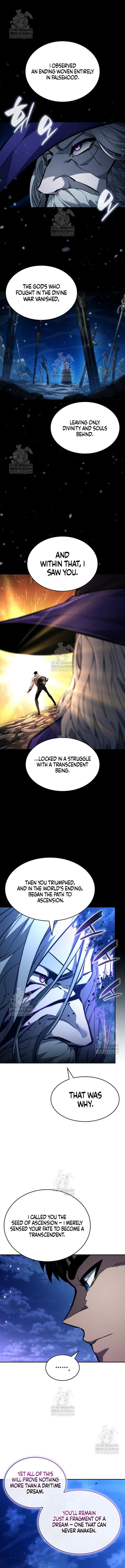 Boundless Necromancer Chapter 162 Page 7