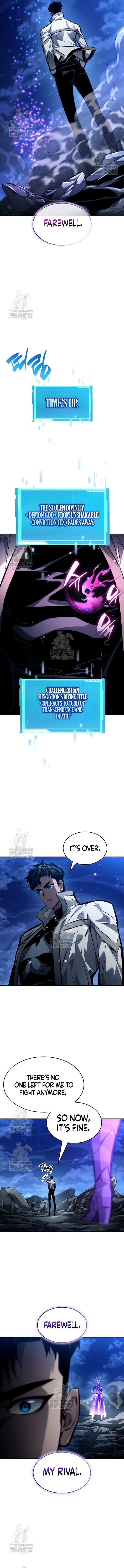 Boundless Necromancer Chapter 162 Page 8