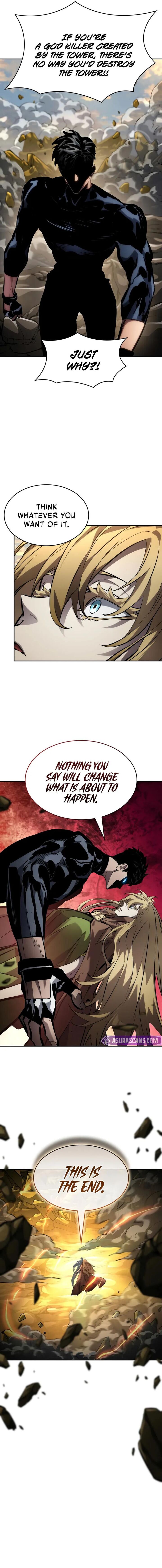 Boundless Necromancer Chapter 164 Page 12